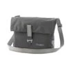 Ortlieb Urban Twin-City 9L Shoulder Bag Grey