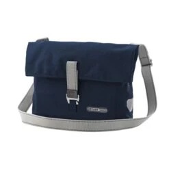Ortlieb Urban Twin-City 9L Shoulder Bag Blue