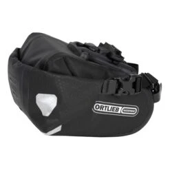 Ortlieb Saddle-Bag Two 1.6L Saddlebag Matte Black