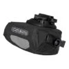 Ortlieb Micro Two 0.5L Saddlebag Matte Black