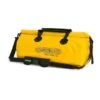 Ortlieb Rack-Pack 49L Bag Yellow Matte Black