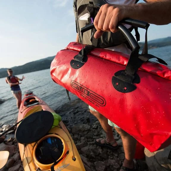 Ortlieb Rack-Pack 31L Bag Black 2 Ortlieb Rack-Pack 31L Bag Black - Image 2