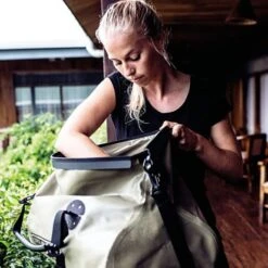 Ortlieb Rack-Pack 31L Bag Black 9 Ortlieb Rack-Pack 31L Bag Black -Cycle Pack Shop ort k64h6x g 3