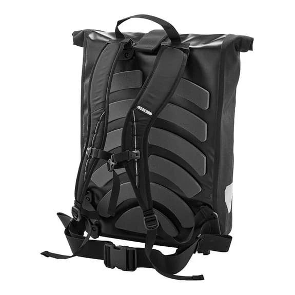 Ortlieb Messenger-Bag Pro 39L Black 2 Ortlieb Messenger-Bag Pro 39L Black - Image 2