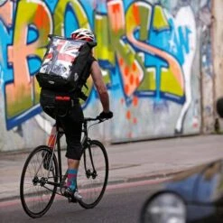 Ortlieb Messenger-Bag Pro 39L Black 10 Ortlieb Messenger-Bag Pro 39L Black -Cycle Pack Shop ort r2201 5