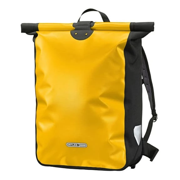 Ortlieb Messenger-Bag 39L Black Deep Yellow 1 Ortlieb Messenger-Bag 39L Black Deep Yellow