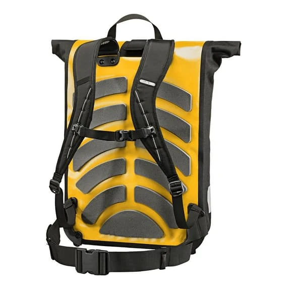 Ortlieb Messenger-Bag 39L Black Deep Yellow 2 Ortlieb Messenger-Bag 39L Black Deep Yellow - Image 2