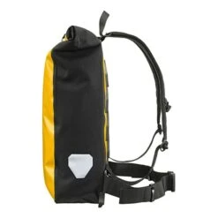 Ortlieb Messenger-Bag 39L Black Deep Yellow 6 Ortlieb Messenger-Bag 39L Black Deep Yellow -Cycle Pack Shop ort r2210 003