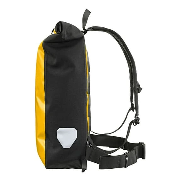 Ortlieb Messenger-Bag 39L Black Deep Yellow 3 Ortlieb Messenger-Bag 39L Black Deep Yellow - Image 3