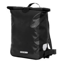 Ortlieb 39L Messenger Bag Black