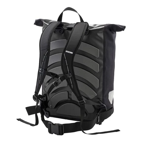 Ortlieb 39L Messenger Bag Black 2 Ortlieb 39L Messenger Bag Black - Image 2