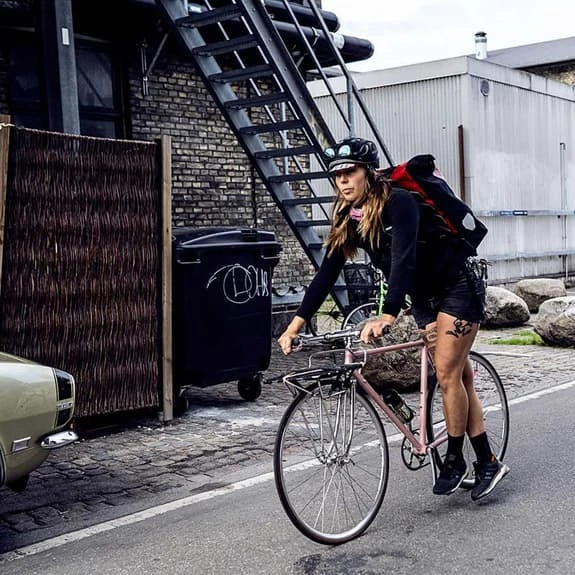 Ortlieb 39L Messenger Bag Black 5 Ortlieb 39L Messenger Bag Black - Image 5