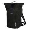 Ortlieb Velocity High Visibility 23L Backpack Reflective Black