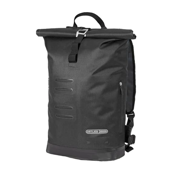Ortlieb Commuter-Daypack City 21L Backpack Black Grey 1 Ortlieb Commuter-Daypack City 21L Backpack Black Grey