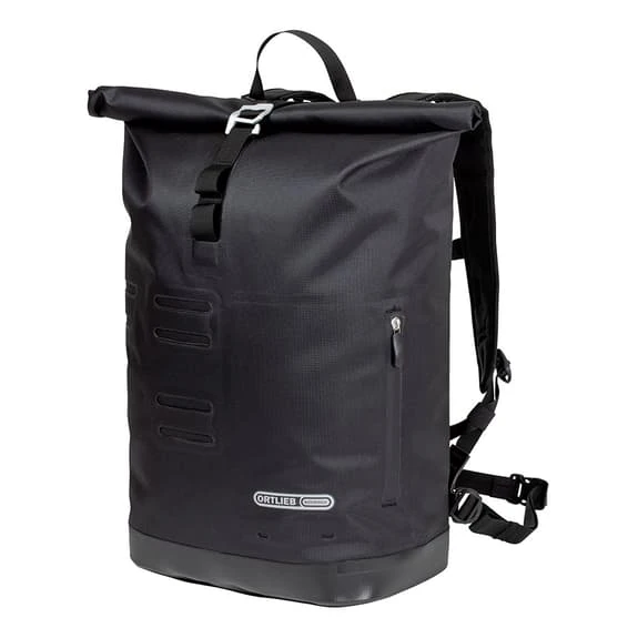 Ortlieb Commuter-Daypack City 27L Backpack Black 1 Ortlieb Commuter-Daypack City 27L Backpack Black