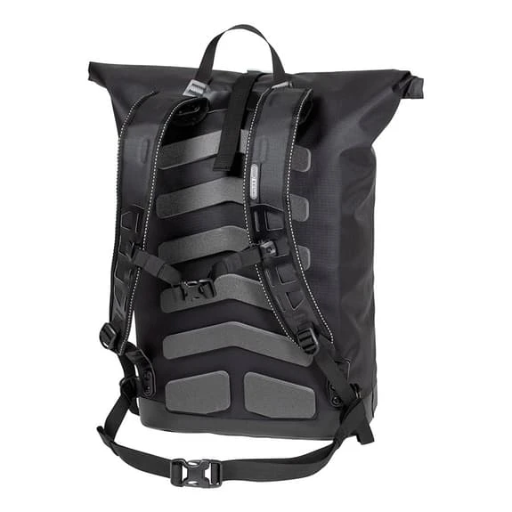 Ortlieb Commuter-Daypack City 27L Backpack Black 2 Ortlieb Commuter-Daypack City 27L Backpack Black - Image 2