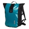 Ortlieb Velocity 29L Backpack Blue Turquoise Black