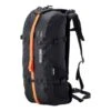 Ortlieb Atrack BP 25L Backpack Matte Black Orange