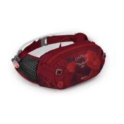 Osprey Seral 4 Hydration Belt Red Women