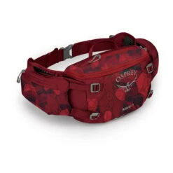 Osprey Savu 5 Waist Pack Red