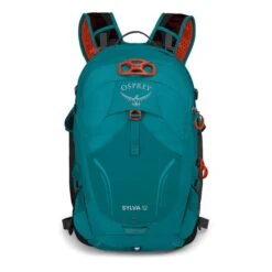 Osprey Sylva 12L Backpack Turquoise Blue Women