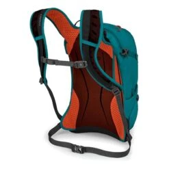 Osprey Sylva 12L Backpack Turquoise Blue Women -Cycle Pack Shop os 10003222 003
