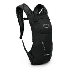 Osprey Katari 3L Hydration Pack Black White