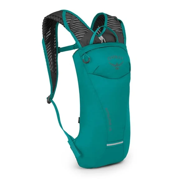 Osprey Kitsuma 1.5L Hydration Pack Light Blue Women 1 Osprey Kitsuma 1.5L Hydration Pack Light Blue Women