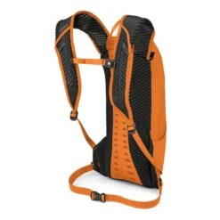 Osprey Katari Hydration 7L Backpack Orange -Cycle Pack Shop os 10003855 003