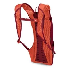 Osprey Kitsuma 3L Hydration Backpack Red Orange Women -Cycle Pack Shop os 10003858 003