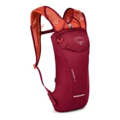 Osprey Kitsuma 1.5L Hydration Backpack Red Women