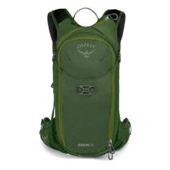 Osprey Siskin 12L Backpack Green