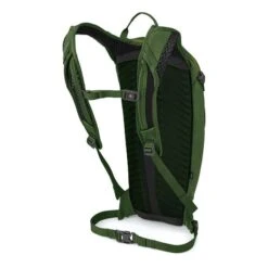 Osprey Siskin 8L Backpack Green 5 Osprey Siskin 8L Backpack Green -Cycle Pack Shop os 10003866 003