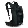 Osprey Siskin 12L Backpack Black White