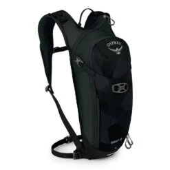 Osprey Siskin 8L Backpack Black White