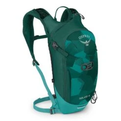 Osprey Salida 8L Backpack Blue Green Women