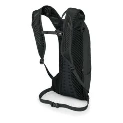 Osprey Katari 7L Hydration Backpack Jet Black -Cycle Pack Shop os 10005004 003
