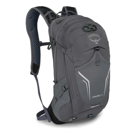 Osprey Syncro 12L Backpack Dark Grey 1 Osprey Syncro 12L Backpack Dark Grey