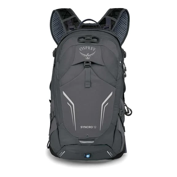 Osprey Syncro 12L Backpack Dark Grey 2 Osprey Syncro 12L Backpack Dark Grey - Image 2