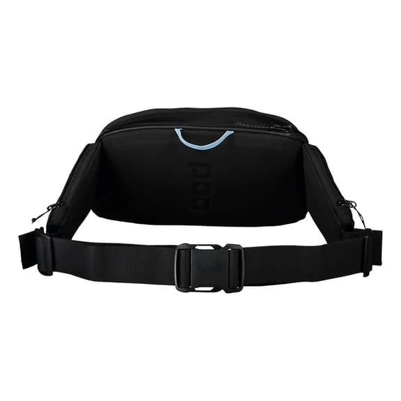 POC Lamina Waist Bag Black 2 POC Lamina Waist Bag Black - Image 2