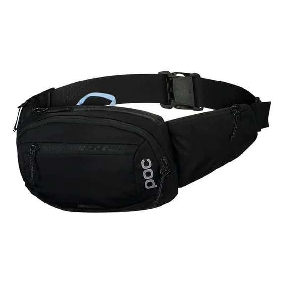POC Lamina Waist Bag Black 3 POC Lamina Waist Bag Black - Image 3