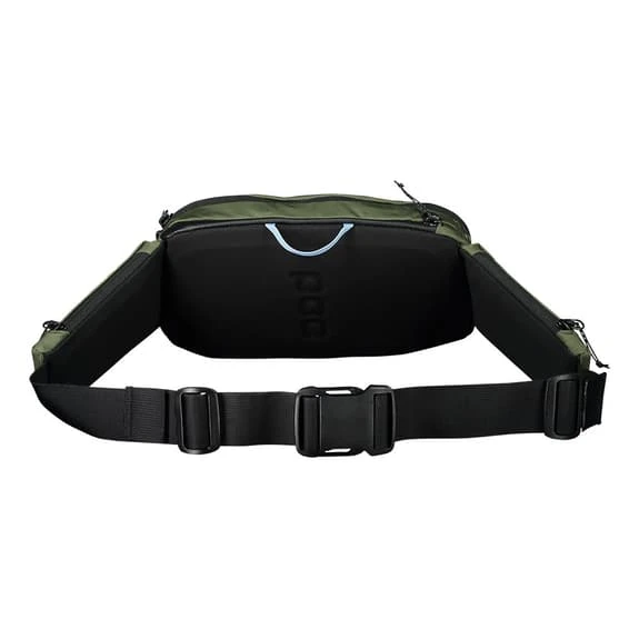 POC Lamina Waist Bag Forest Green 2 POC Lamina Waist Bag Forest Green - Image 2