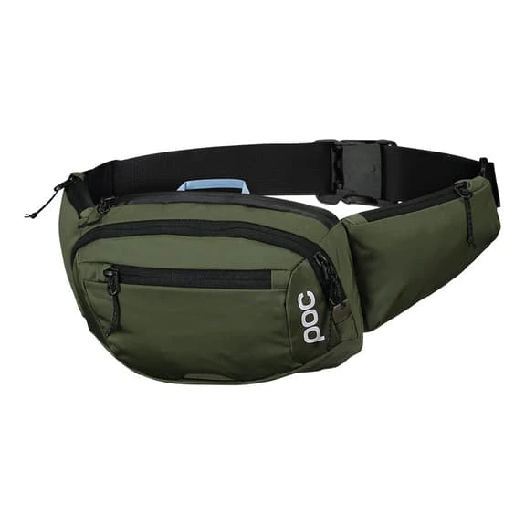 POC Lamina Waist Bag Forest Green 3 POC Lamina Waist Bag Forest Green - Image 3