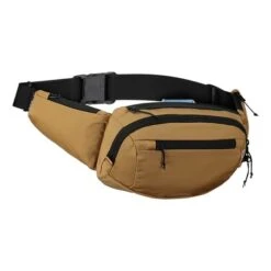 POC Lamina Light Brown Waist Bag Light Brown Black