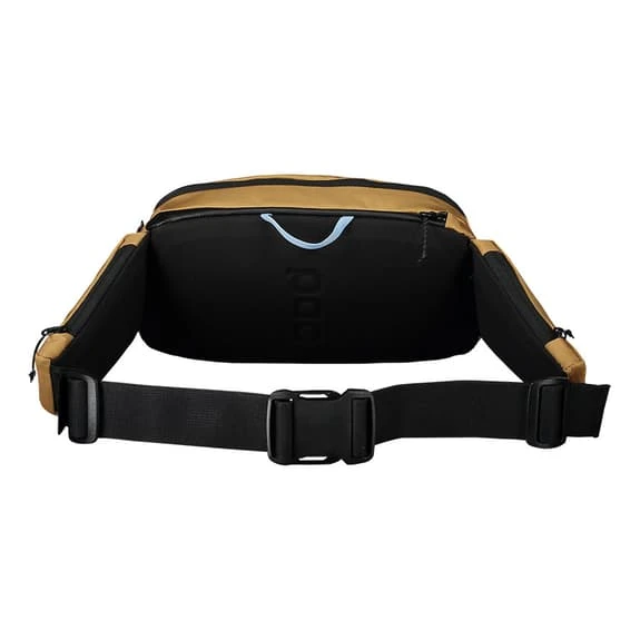 POC Lamina Light Brown Waist Bag Light Brown Black 2 POC Lamina Light Brown Waist Bag Light Brown Black - Image 2