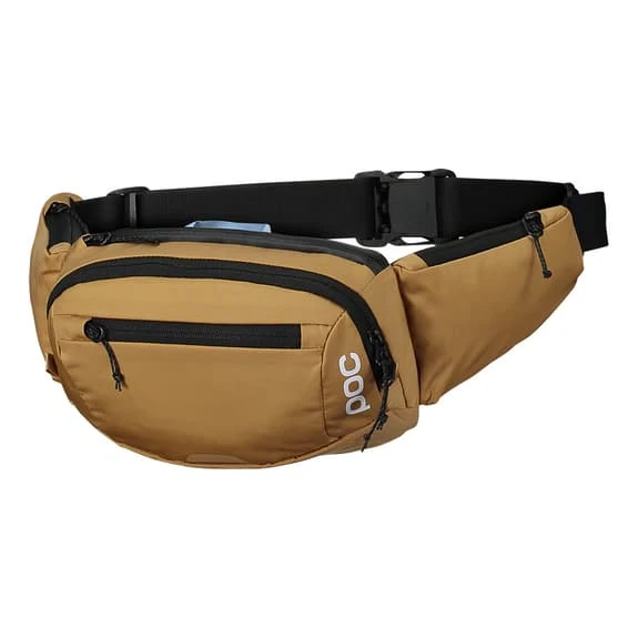 POC Lamina Light Brown Waist Bag Light Brown Black 3 POC Lamina Light Brown Waist Bag Light Brown Black - Image 3