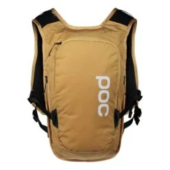 POC Column VPD 8L Backpack Light Brown Black -Cycle Pack Shop pc 25122 1815 003