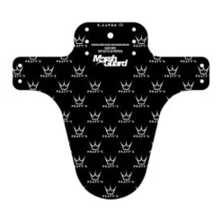 Peaty's X Marsh Mudguard Black White