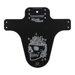 Peaty's X Marsh Mudguard Black Chrome