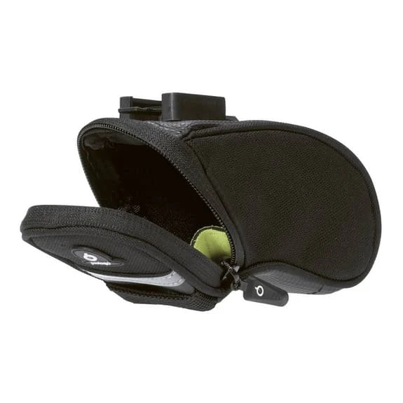Prologo U-Bag L Saddle Bag Black 1 Prologo U-Bag L Saddle Bag Black